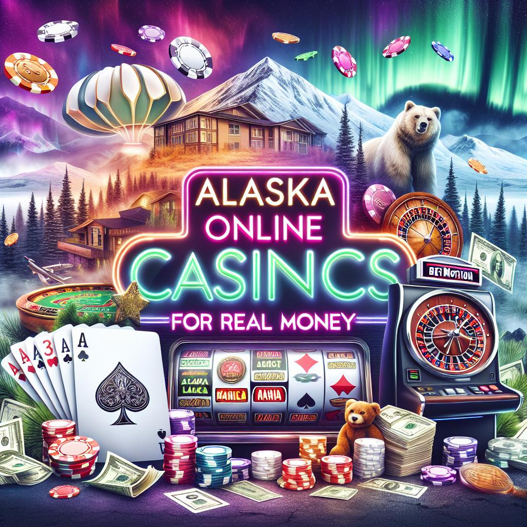 Alaska Online Casinos for Real Money at Betmotion