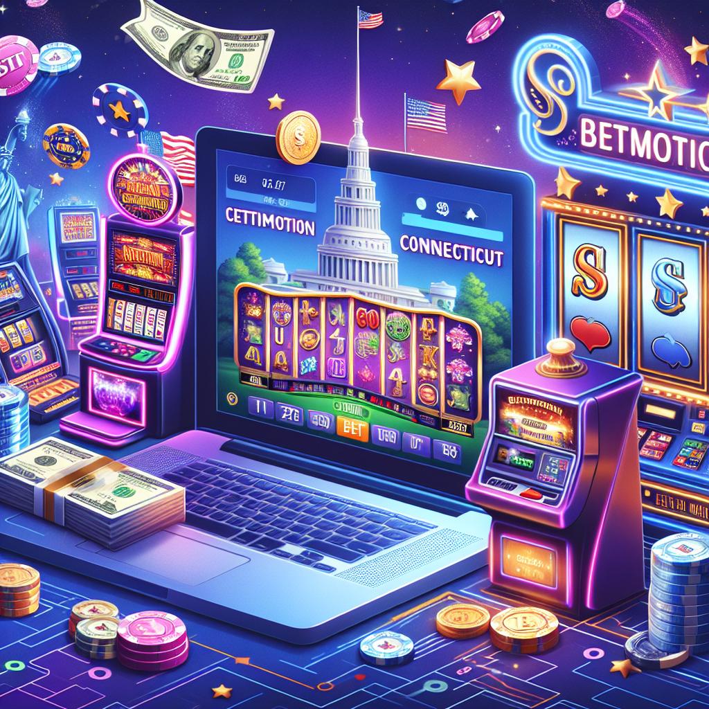 Connecticut Online Casinos for Real Money at Betmotion