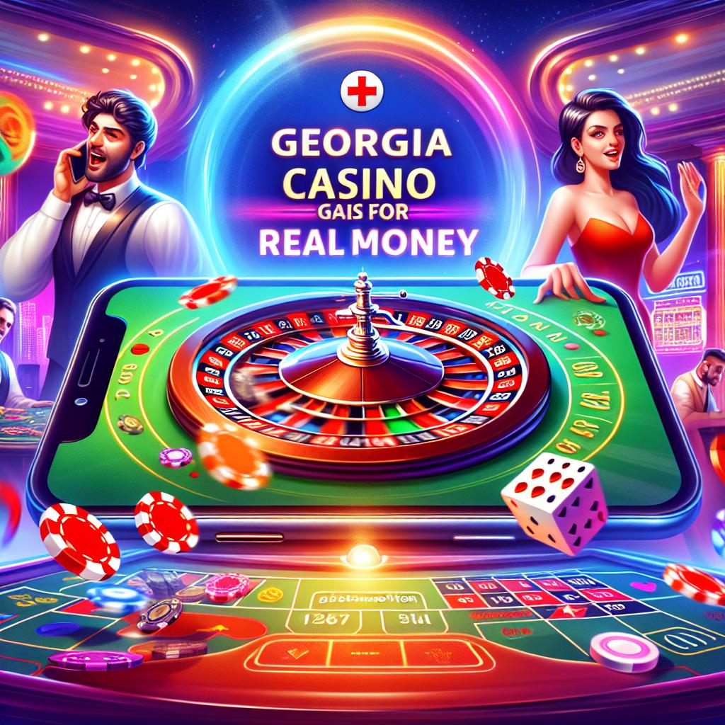 Georgia Online Casinos for Real Money at Betmotion