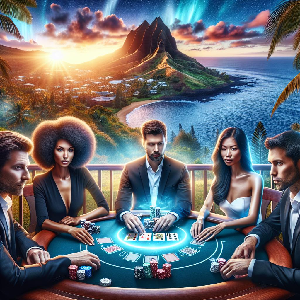 Hawaii Online Casinos for Real Money at Betmotion