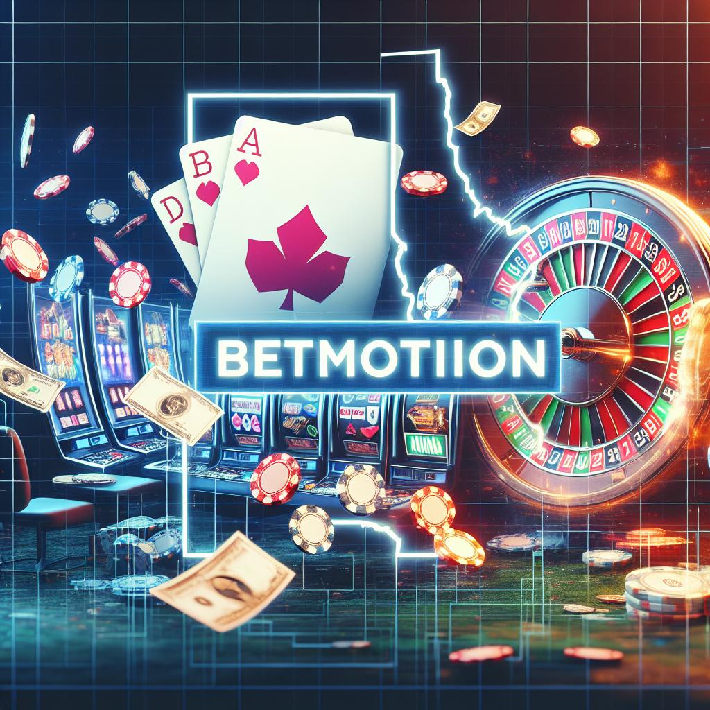 Idaho Online Casinos for Real Money at Betmotion