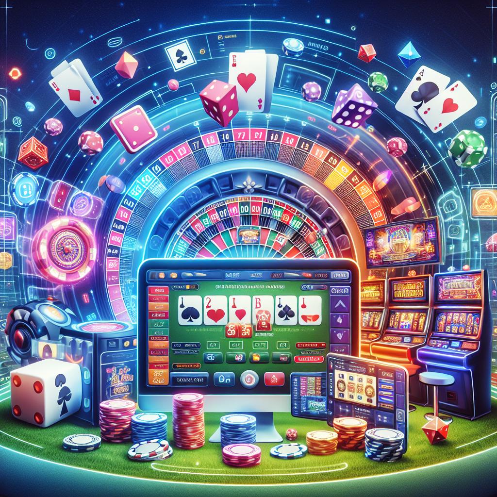Illinois Online Casinos for Real Money at Betmotion