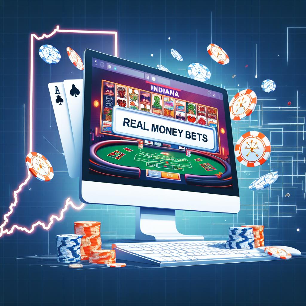 Indiana Online Casinos for Real Money at Betmotion