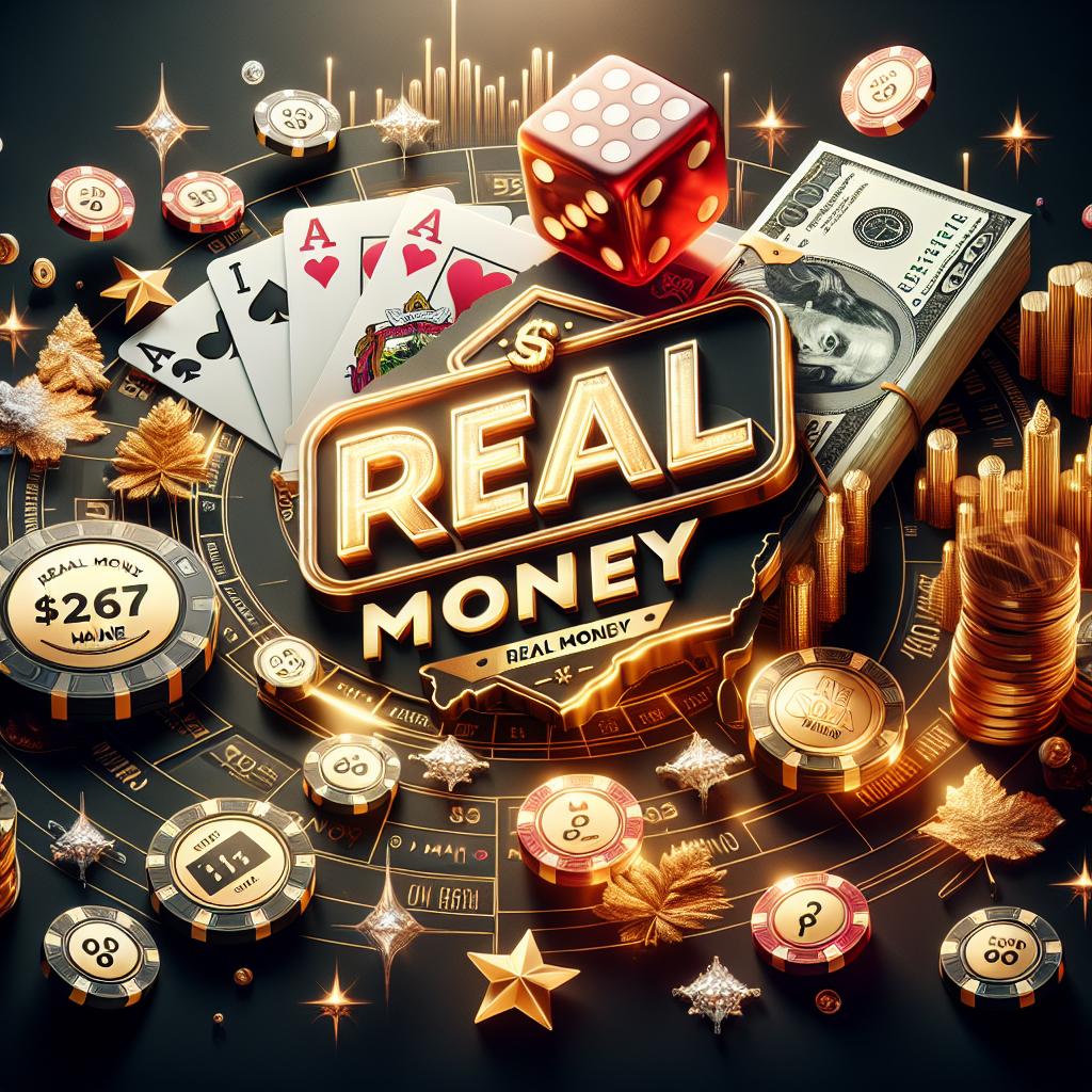 Maine Online Casinos for Real Money at Betmotion