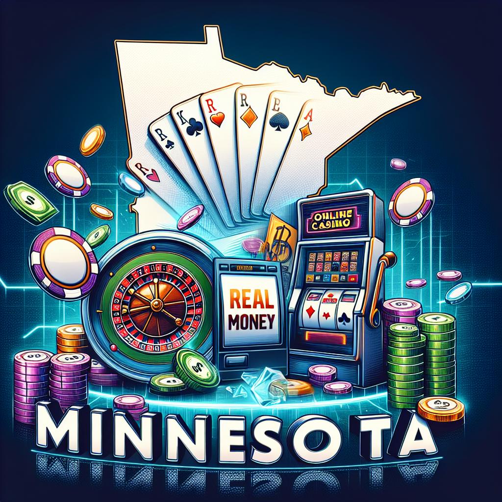Minnesota Online Casinos for Real Money at Betmotion