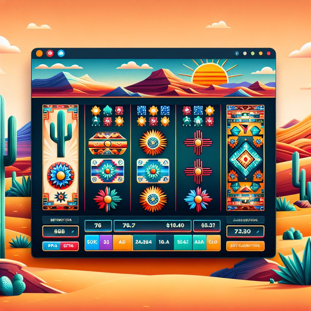 New Mexico Online Casinos for Real Money at Betmotion
