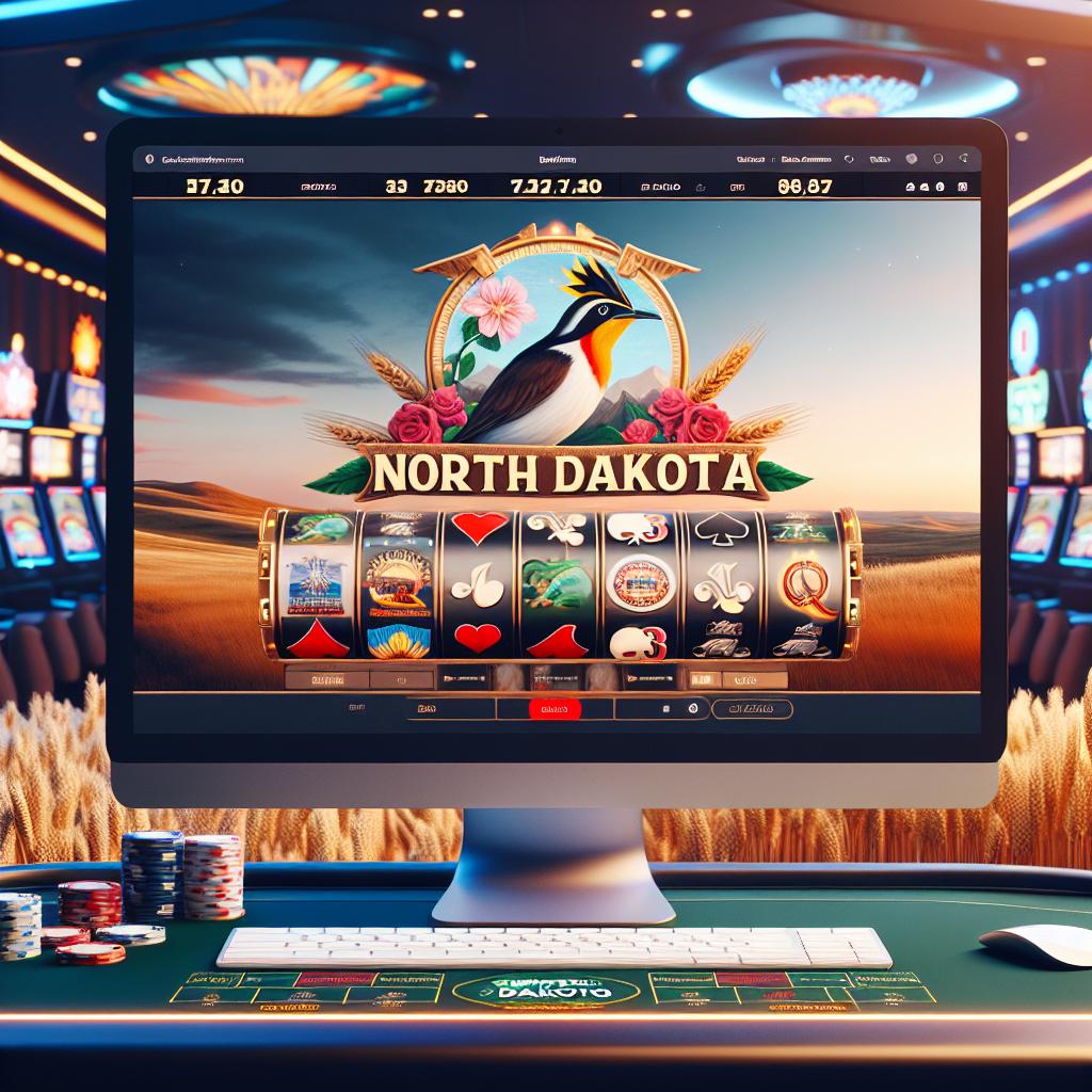North Dakota Online Casinos for Real Money at Betmotion