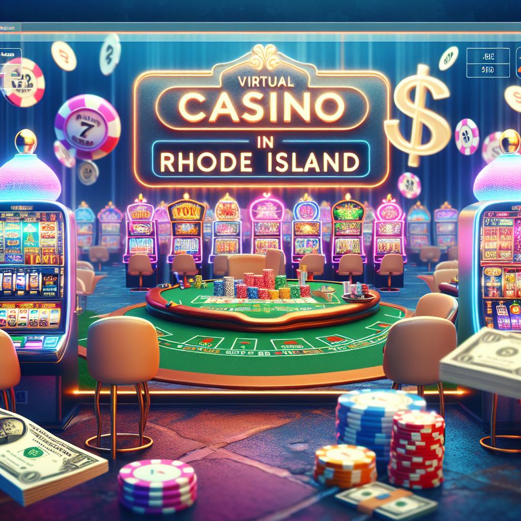 Rhode Island Online Casinos for Real Money at Betmotion