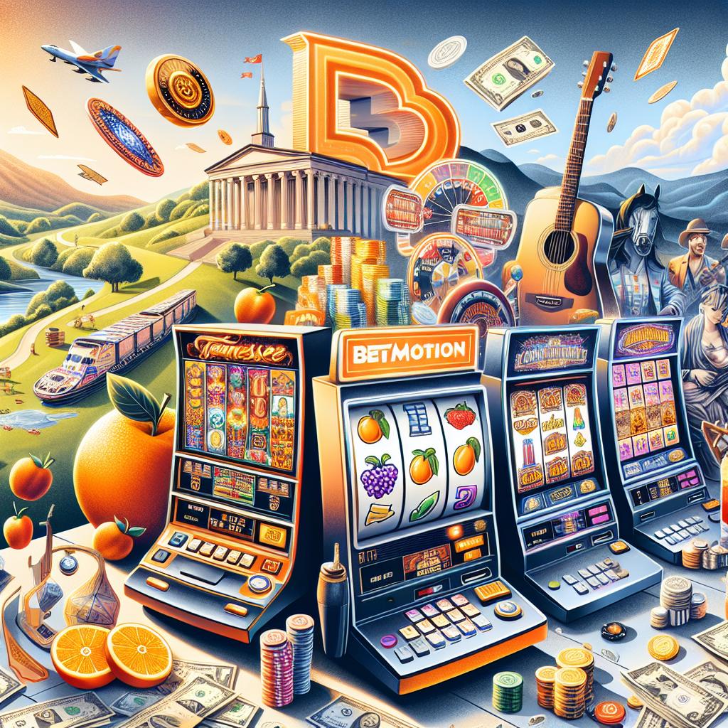 Tennessee Online Casinos for Real Money at Betmotion