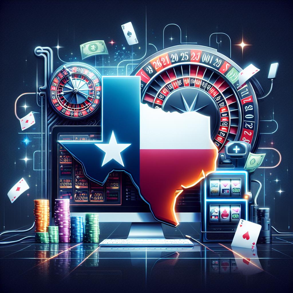 Texas Online Casinos for Real Money at Betmotion