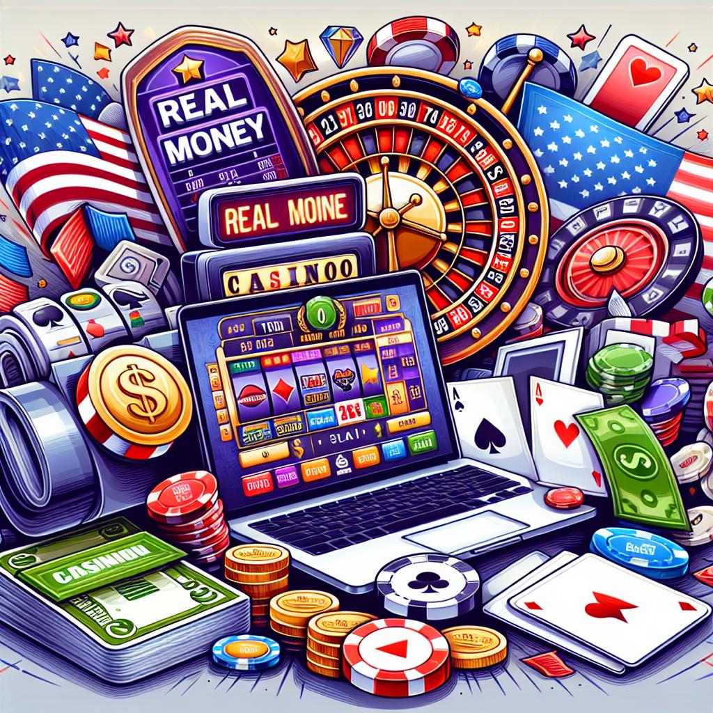 Washington Online Casinos for Real Money at Betmotion