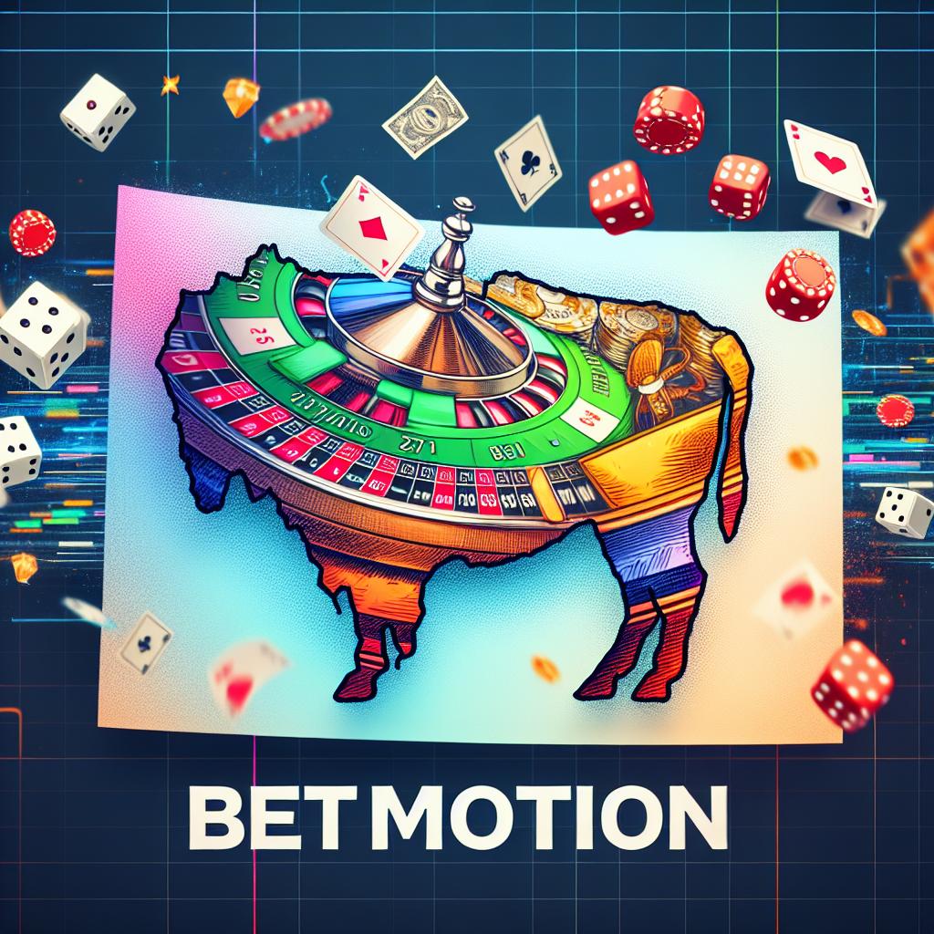 Wyoming Online Casinos for Real Money at Betmotion